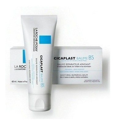 Crema Cicaplast Baume B5, Bálsamo Reparador Calmante 