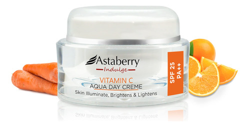 Astaberry Indulge Vitamina C Hidratante Facial Con Spf 25 Pr