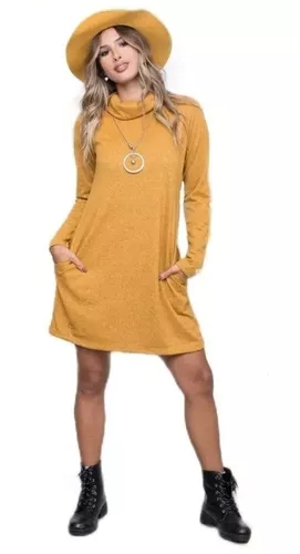 Vestido Lanilla MercadoLibre 📦