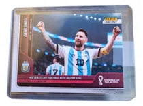 Comprar Panini Instant Fifa World Cup Qatar 2022 Lionel Messi
