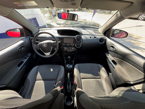 Toyota Etios 1.5 Xls At