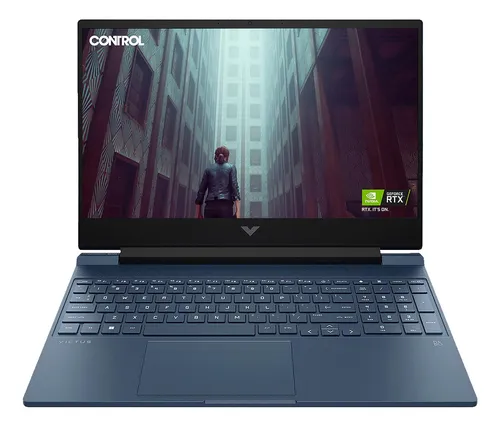 comprar Notebook Gamer Hp Victus Geforce Rtx 3050 Intel Core I5 12450h Ram 8gb 512gb Ssd 15.6 Windows 11 Home Teclado En Ingles