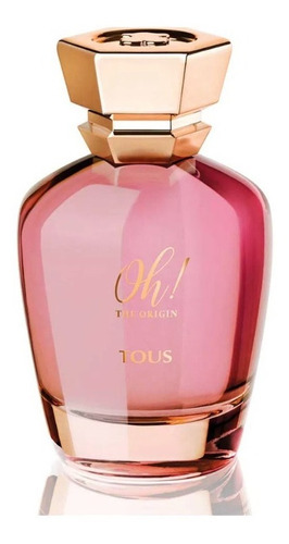 Perfume Importado Tous Oh! Edp 50 Ml