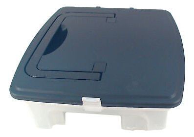 160-7382, Dust Bin Without Filter For Smartclean Robot F Eej