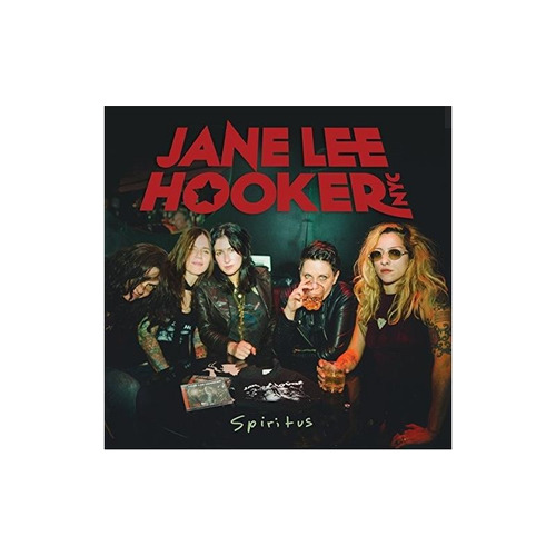 Jane Lee Hooker Spiritus  Usa Import Cd