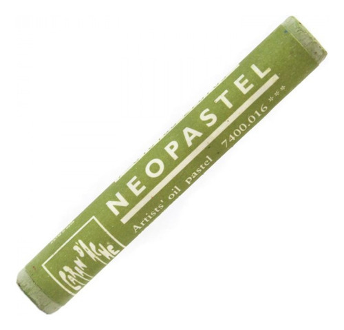 Neopastel Caran Dache 016 Khaki Green
