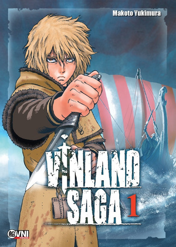 Vinland Saga Vol. 1 Ovni 