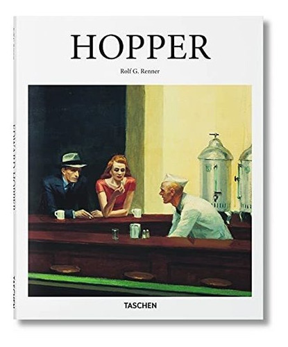 Book : Hopper - Renner, Rolf G.