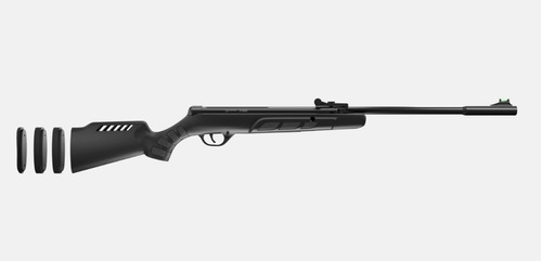 Rifle Aire Crosman Tyro 4.5mm Niños Culata Regulable 