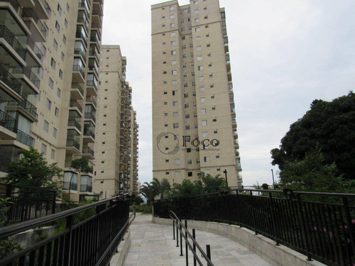 Imagem 1 de 30 de Apartamento À Venda, 76 M² Por R$ 450.000,00 - Picanco - Guarulhos/sp - Ap0892