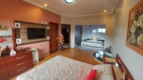 Imagem 3 de 19 de Rua 08 Vicente Pires Casa 5 Quartos 1 Suíte 4 Vagas 800m² Lazer Não Financia - Meuimo124 - 68460587