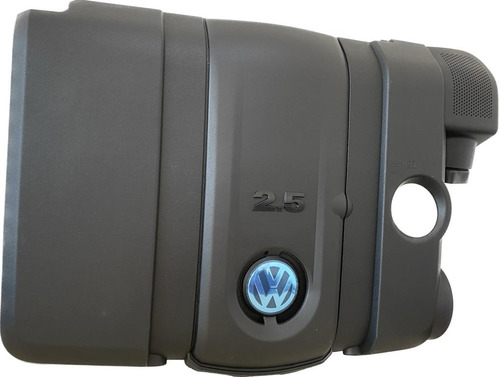 Filtro Ar Completo Jetta 2005 A 2010 Original Vw 07k129607j