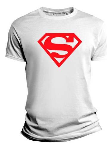 Playera Superman Dc Superhéroes