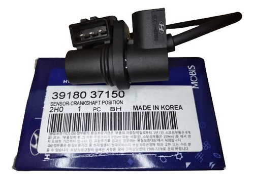 Sensor Cigueñal Hyundai Santa Fe V6 3918037150