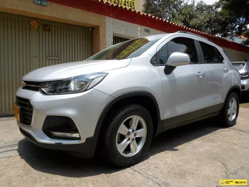 Chevrolet Tracker 1.8 Lt Mt