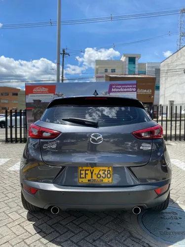 Mazda CX-3 2.0 Grand Touring At