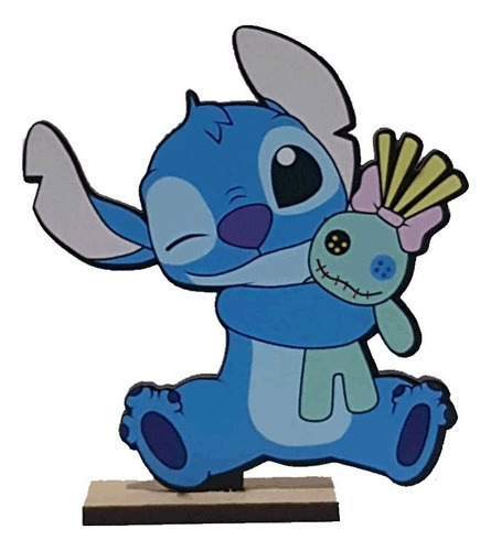 30 Souvenir+6 Centros+1 Gigante Lilo Stich 