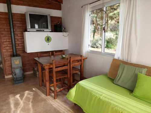Complejo De Cabañas En Villa Yacanto Oportunidad De Inversión En El Corazón De Las Sierras