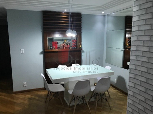Imagem 2 de 15 de Apartamento - Bras - Ref: 9522 - V-9522