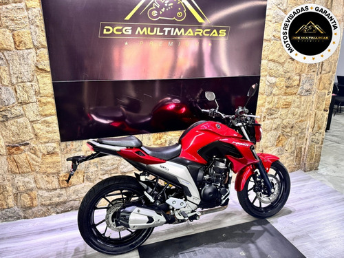 Yamaha Fz25 250 Fazer Flex