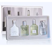Comprar Perfumes Eau De Toilette Hombre Sets De Fragancias 4 Pcs