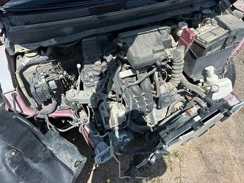 Mitsubishi Mirage Aut 2023 Por Partes Yonke