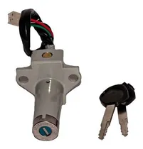 Comprar Llave Contacto Para Motos Shark-skua - Nany Motos