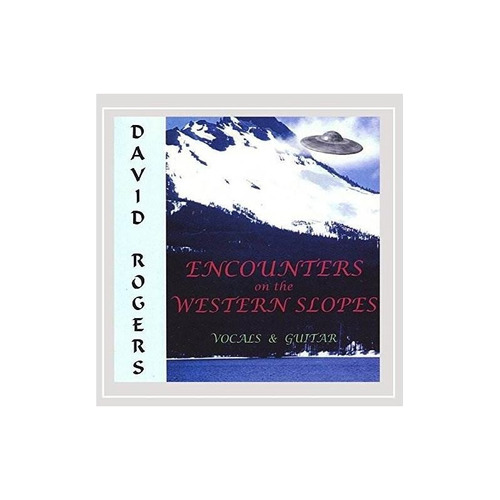 Rogers David Encounters On The Western Slopes Usa Import Cd