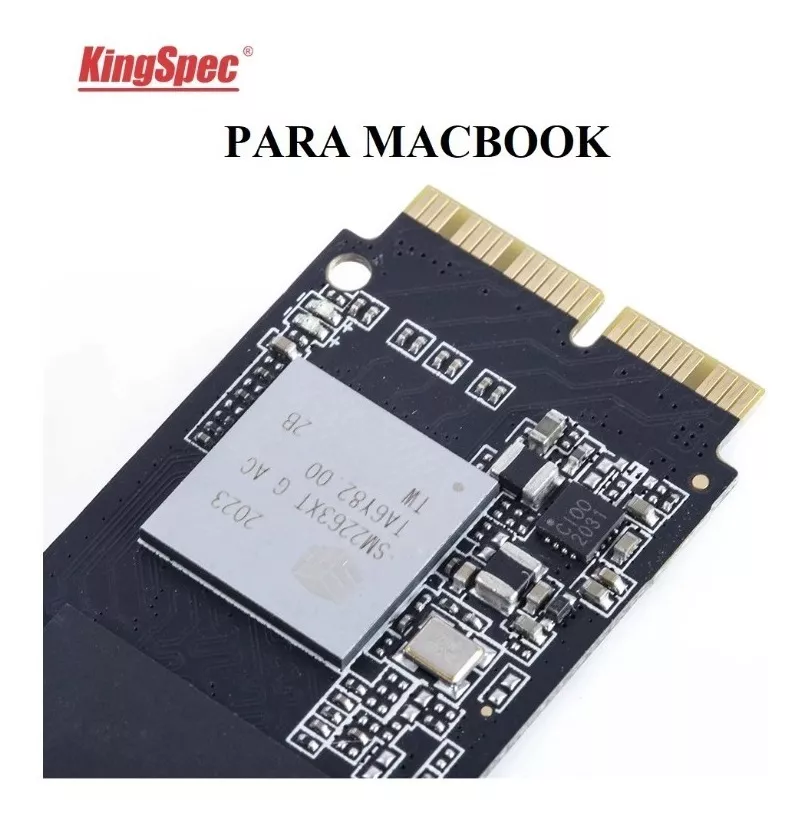 Terceira imagem para pesquisa de ssd macbook air