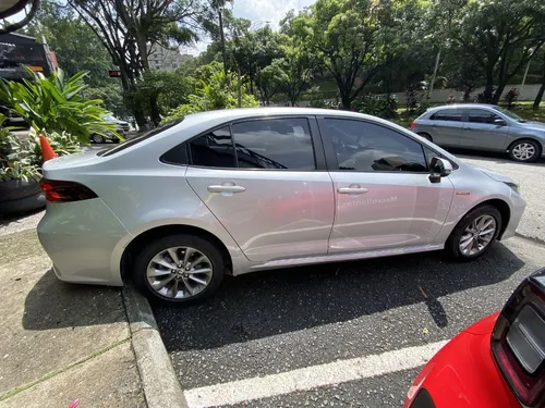 Toyota Corolla 1.8 Xl-i Hibrido At 4x2 2023