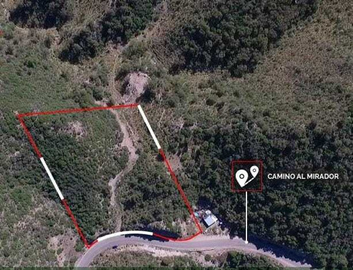 Imagen 1 de 4 de Vendo 2 Hectáreas En San Luis Zona Turismo U$s 19.800 R/auto