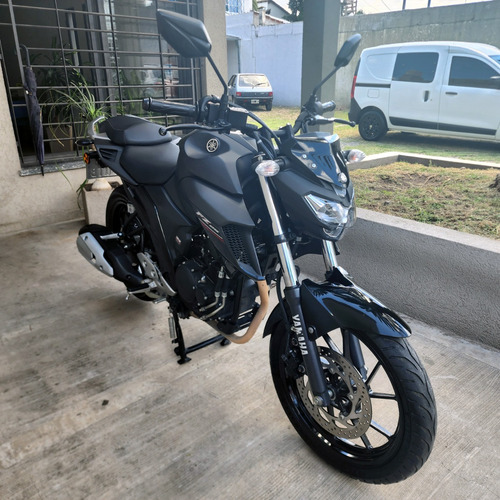 Yamaha Fz25 2021