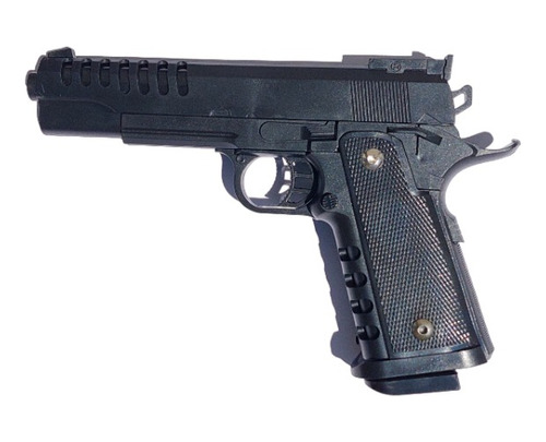 Pistola Airsoft Vigor Colt 1911 V301 Resorte 6mm Bbs