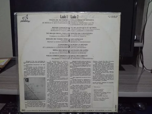 LP Vinil: 50 Anos De Música Cabocla - CDs, DVDs etc - Jardim