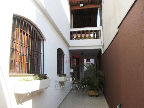 Imagem 12 de 12 de Sobrado Com 5 Dormitórios À Venda, 400 M² Por R$ 1.040.000,00 - Freguesia Do Ó - São Paulo/sp - So0069