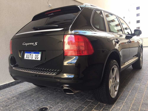Porsche Cayenne 2006 4.8 V8 S 5p