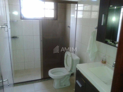 Imagem 28 de 30 de Casa À Venda, 126 M² Por R$ 560.000,00 - São Francisco - Niterói/rj - Ca0070