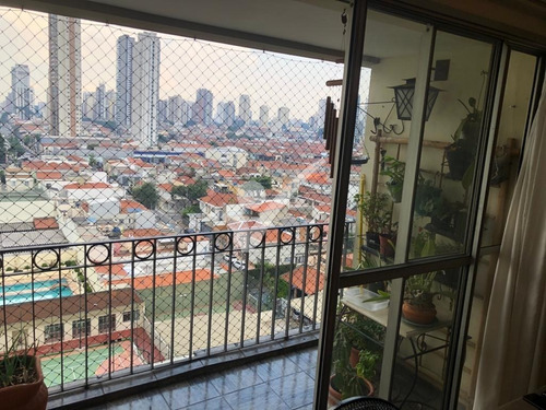 Imagem 12 de 28 de Apartamento À Venda Em Tatuapé - Ap003107