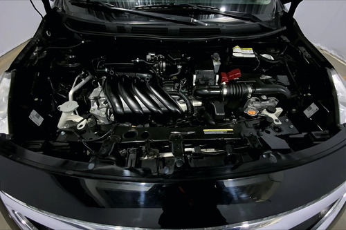 Imagen 10 de 15 de Nissan Versa 4 Pts Sense, Tm5, A/ac, Ve