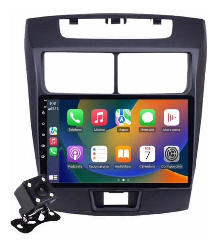 Estéreo Android Toyota Avanza 12-18 Wifi Gps Bluetooth