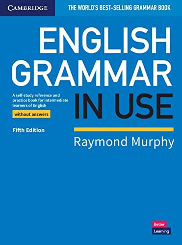 English Grammar In Use Book Without Answers, De Murphy, Raymond. Editorial Cambridge University Press, Tapa Blanda En Español