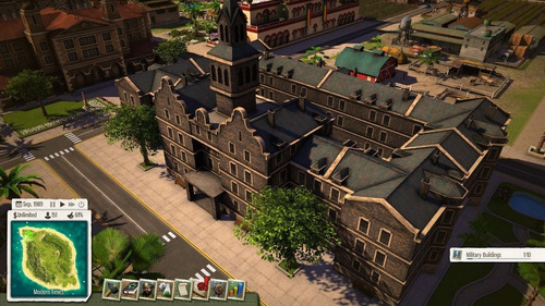 Tropico 5 Complete Collection juego Fisico PS4