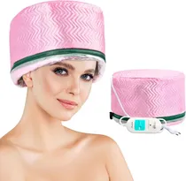 Comprar Gorro Termico Eléctrico Tratamiento Capilar Hidratación