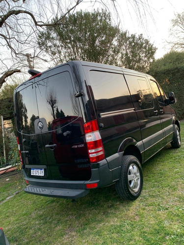 Mercedes Benz Sprinter 415