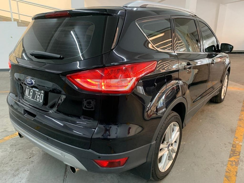 Ford Kuga Titanium 1.6t 6a/t Awd Inmaculada, Sin Detalles