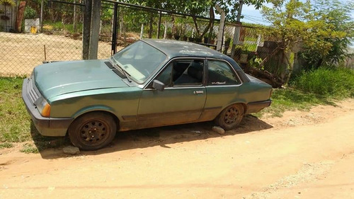 Chevrolet Chevette Troco Por Motorizada