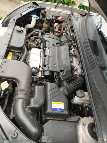 Hyundai Tucson 2.0 Gls 4x2 Flex Aut. 5p