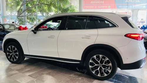 Mercedes-Benz Clase GLC CLASE GLC300 4MATIC MHEV
