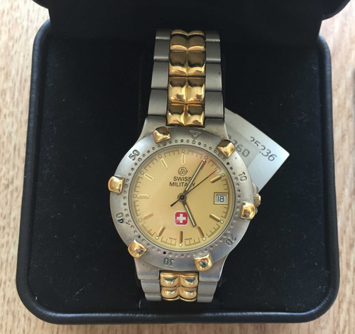 Reloj Swiss Military Swiss Made (como Nuevo)