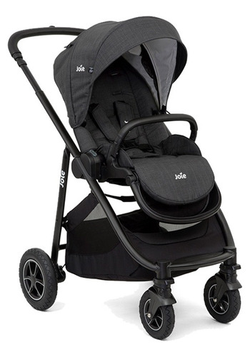 Coche Cuna Bebé Reversible Joie Versatrax De 0m+ A 22kg 